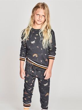 Missie Munster Mystic Crew set (size 5/5T)